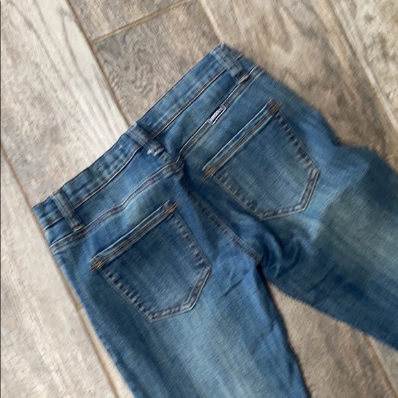 Roxy Jeans Super Skinny Holiday size 0 - Picture 4 of 8
